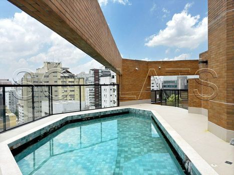 Foto 24 do(a) Flat de 1 quartos à venda em Jardim Paulista, São Paulo