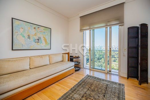 Foto 38 do(a) Apartamento de 4 quartos à venda em Jardim Guedala, São Paulo