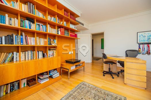 Foto 35 do(a) Apartamento de 4 quartos à venda em Jardim Guedala, São Paulo