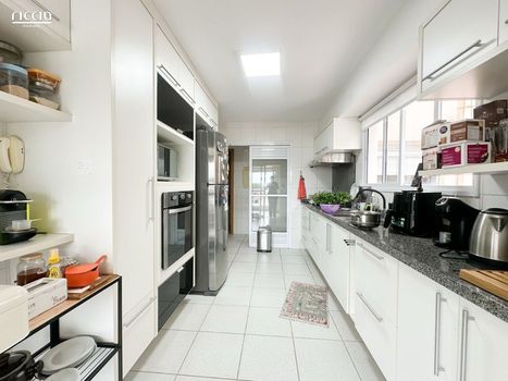 Foto 7 do(a) Apartamento de 4 quartos à venda em Jardim Esplanada, São José dos Campos