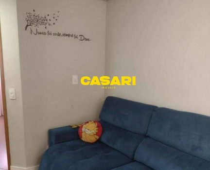 Foto 4 do(a) Cobertura de 2 quartos à venda em Jardim Santo André, Santo André