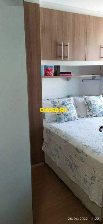 Foto 9 do(a) Cobertura de 2 quartos à venda em Jardim Santo André, Santo André