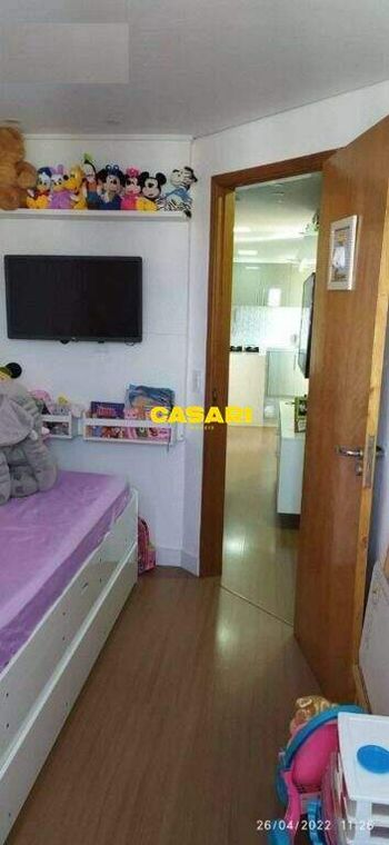 Foto 15 do(a) Cobertura de 2 quartos à venda em Jardim Santo André, Santo André