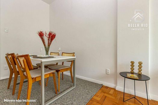 Foto 9 do(a) Apartamento de 3 quartos à venda em Botafogo, Rio de Janeiro