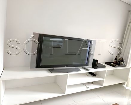 Foto 6 do(a) Flat de 1 quartos à venda em Paraíso, São Paulo