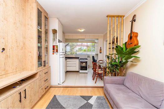 Foto 16 do(a) Apartamento de 3 quartos à venda em Mercês, Curitiba