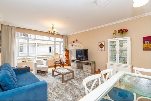 Foto 1 do(a) Apartamento de 3 quartos à venda em Mercês, Curitiba