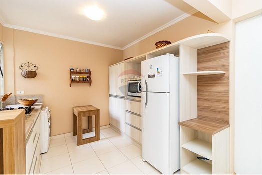 Foto 11 do(a) Apartamento de 3 quartos à venda em Mercês, Curitiba