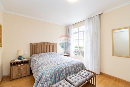 Foto 6 do(a) Apartamento de 3 quartos à venda em Mercês, Curitiba