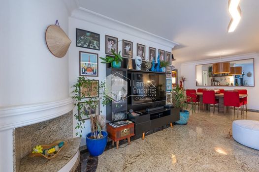 Foto 4 do(a) Apartamento de 3 quartos à venda em Real Parque, São Paulo