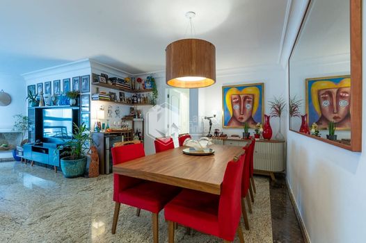 Foto 6 do(a) Apartamento de 3 quartos à venda em Real Parque, São Paulo