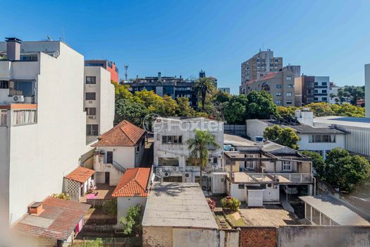 Foto 22 do(a) Apartamento de 2 quartos à venda em Petrópolis, Porto Alegre