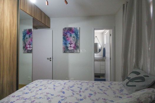 Foto 18 do(a) Apartamento de 2 quartos à venda em João Pinheiro, Belo Horizonte