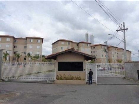 Foto 2 do(a) Apartamento de 2 quartos à venda em Jardim Tatiana, Votorantim