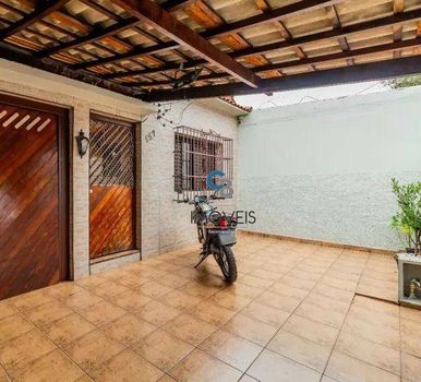 Foto 49 do(a) Casa de 3 quartos à venda em Parque São Jorge, São Paulo