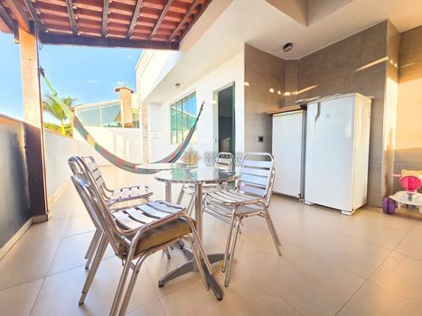 Foto 3 do(a) Cobertura de 3 quartos à venda em Jardim Atlântico, Belo Horizonte