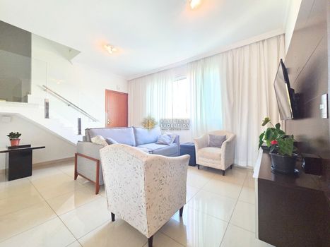 Foto 13 do(a) Cobertura de 3 quartos à venda em Jardim Atlântico, Belo Horizonte