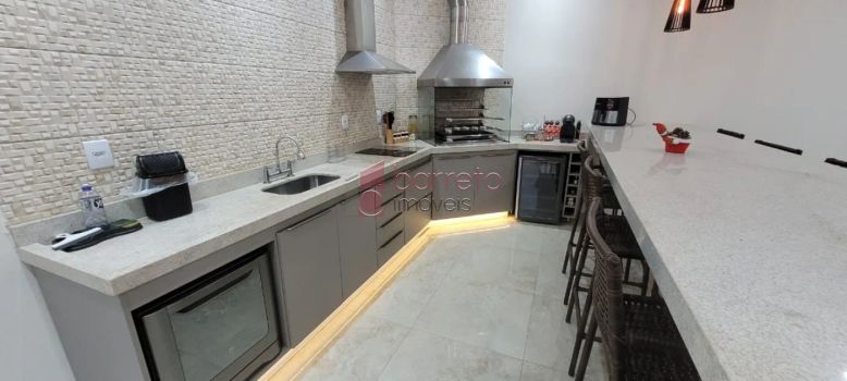 Foto 4 do(a) Casa em Condomínio de 3 quartos à venda em Jardim Florestal, Jundiaí