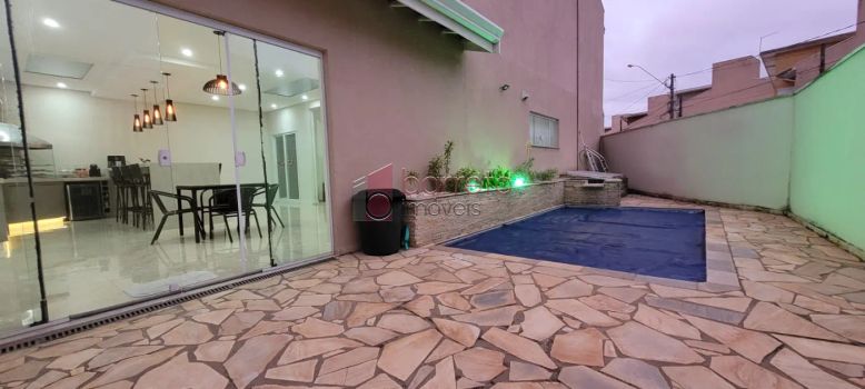 Foto 1 do(a) Casa em Condomínio de 3 quartos à venda em Jardim Florestal, Jundiaí