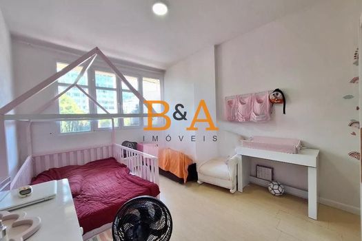 Foto 5 do(a) Apartamento de 2 quartos à venda em Laranjeiras, Rio de Janeiro