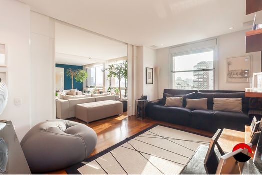 Foto 16 do(a) Apartamento de 4 quartos à venda em Jardim Paulista, São Paulo