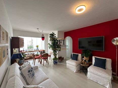 Foto 1 do(a) Apartamento de 2 quartos à venda em Vila Nova Conceição, São Paulo
