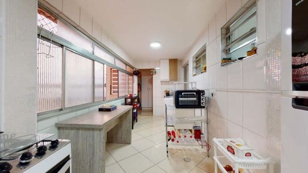 Foto 10 do(a) Apartamento de 3 quartos à venda em Vila Romana, São Paulo