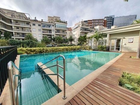 Foto 39 do(a) Apartamento de 2 quartos à venda em Jardim Leonor, São Paulo