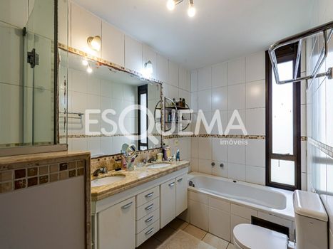 Foto 11 do(a) Apartamento de 4 quartos para alugar em Itaim Bibi, São Paulo