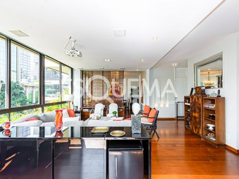 Foto 5 do(a) Apartamento de 4 quartos para alugar em Itaim Bibi, São Paulo