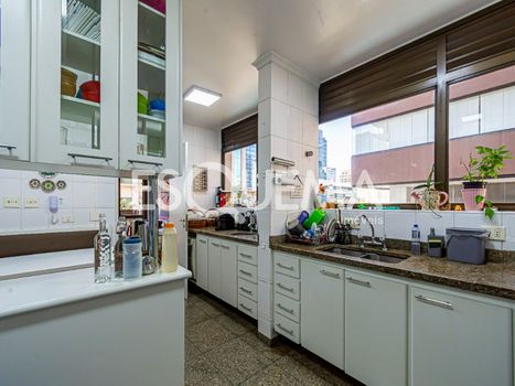 Foto 14 do(a) Apartamento de 4 quartos para alugar em Itaim Bibi, São Paulo