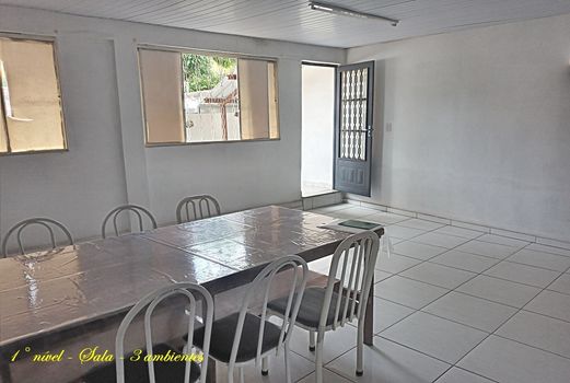 Foto 3 do(a) Casa de 5 quartos à venda em Floramar, Belo Horizonte
