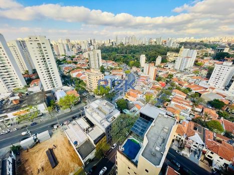 Foto 4 do(a) Cobertura de 3 quartos à venda em Aclimação, São Paulo