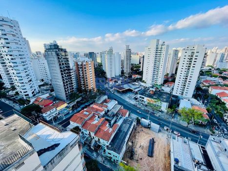 Foto 10 do(a) Cobertura de 3 quartos à venda em Aclimação, São Paulo
