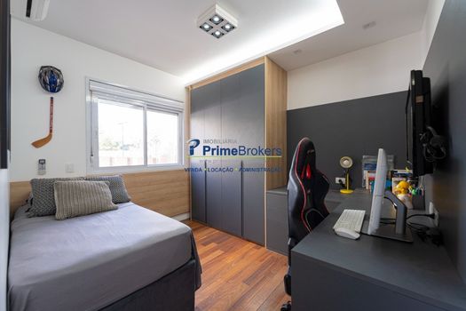 Foto 44 do(a) Apartamento de 3 quartos à venda em Campo Belo, São Paulo