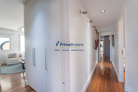 Foto 36 do(a) Apartamento de 3 quartos à venda em Campo Belo, São Paulo