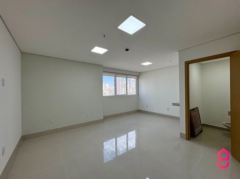 Foto 1 do(a) Sala / Conjunto Comercial false à venda em Setor Marista, Goiânia