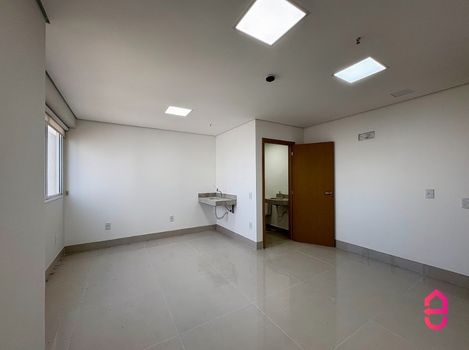 Foto 3 do(a) Sala / Conjunto Comercial false à venda em Setor Marista, Goiânia