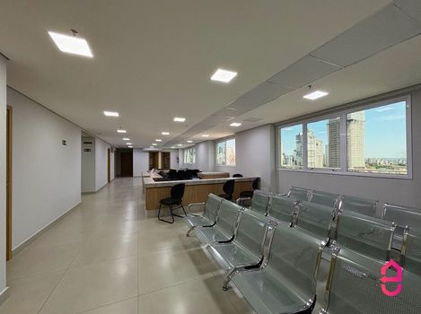 Foto 6 do(a) Sala / Conjunto Comercial false à venda em Setor Marista, Goiânia