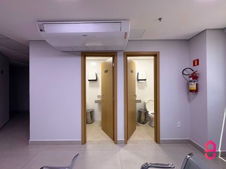 Foto 8 do(a) Sala / Conjunto Comercial false à venda em Setor Marista, Goiânia