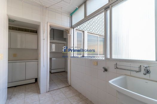 Foto 13 do(a) Apartamento de 2 quartos à venda em Vila Nova Conceição, São Paulo