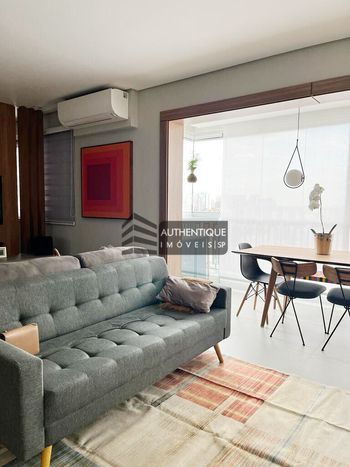 Foto 2 do(a) Apartamento de 1 quartos à venda em Jardim Londrina, São Paulo