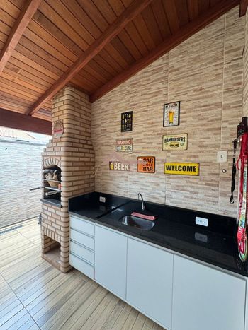 Foto 6 do(a) Casa em Condomínio de 3 quartos à venda em Jardim Interlagos, Hortolândia