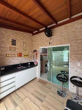 Foto 4 do(a) Casa em Condomínio de 3 quartos à venda em Jardim Interlagos, Hortolândia