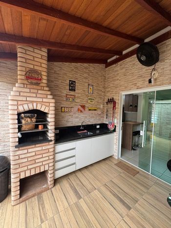 Foto 5 do(a) Casa em Condomínio de 3 quartos à venda em Jardim Interlagos, Hortolândia