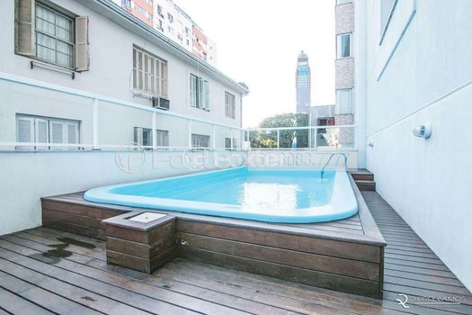 Foto 35 do(a) Apartamento de 1 quartos à venda em Cidade Baixa, Porto Alegre