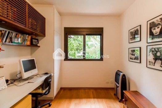 Foto 16 do(a) Apartamento de 4 quartos à venda em Sumaré, São Paulo