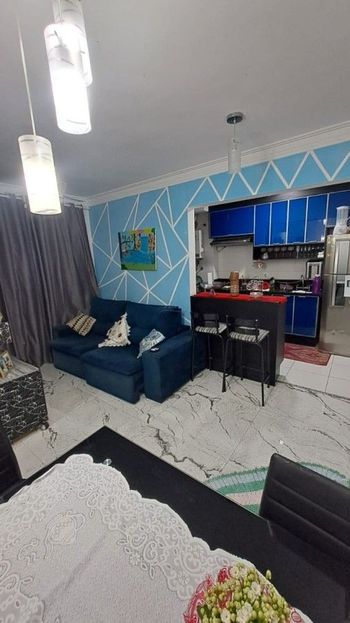 Foto 3 do(a) Apartamento de 3 quartos à venda em Votupoca, Barueri