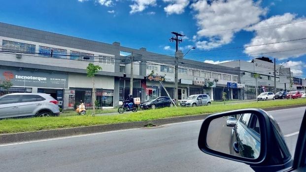 Foto 1 do(a) Sala / Conjunto Comercial false à venda em Portão, Curitiba