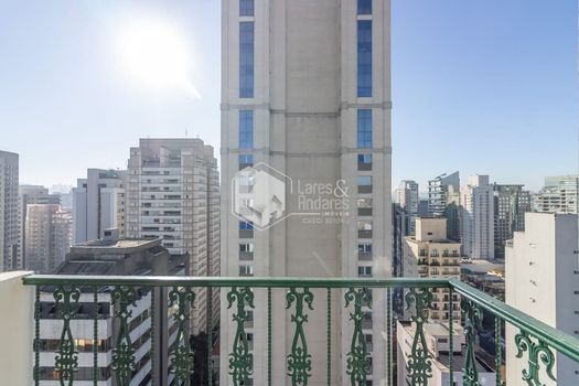 Foto 6 do(a) Apartamento de 2 quartos à venda em Itaim Bibi, São Paulo